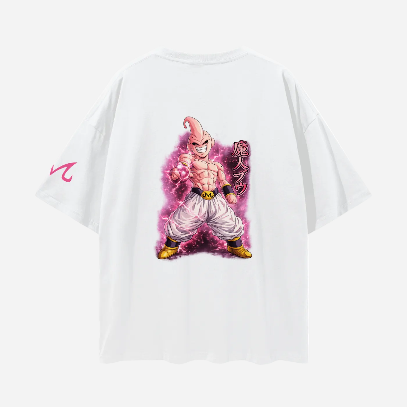 KID OVERSIZED T-SHIRT