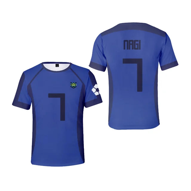 Blue lock Jersey