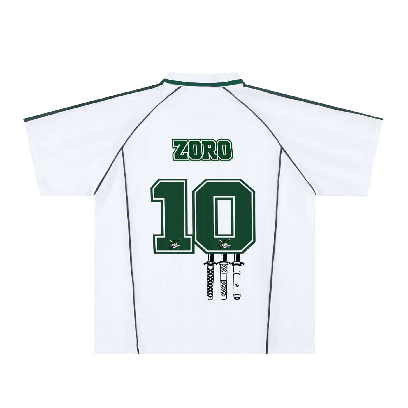 PIRATE OVERSIZED JERSEY