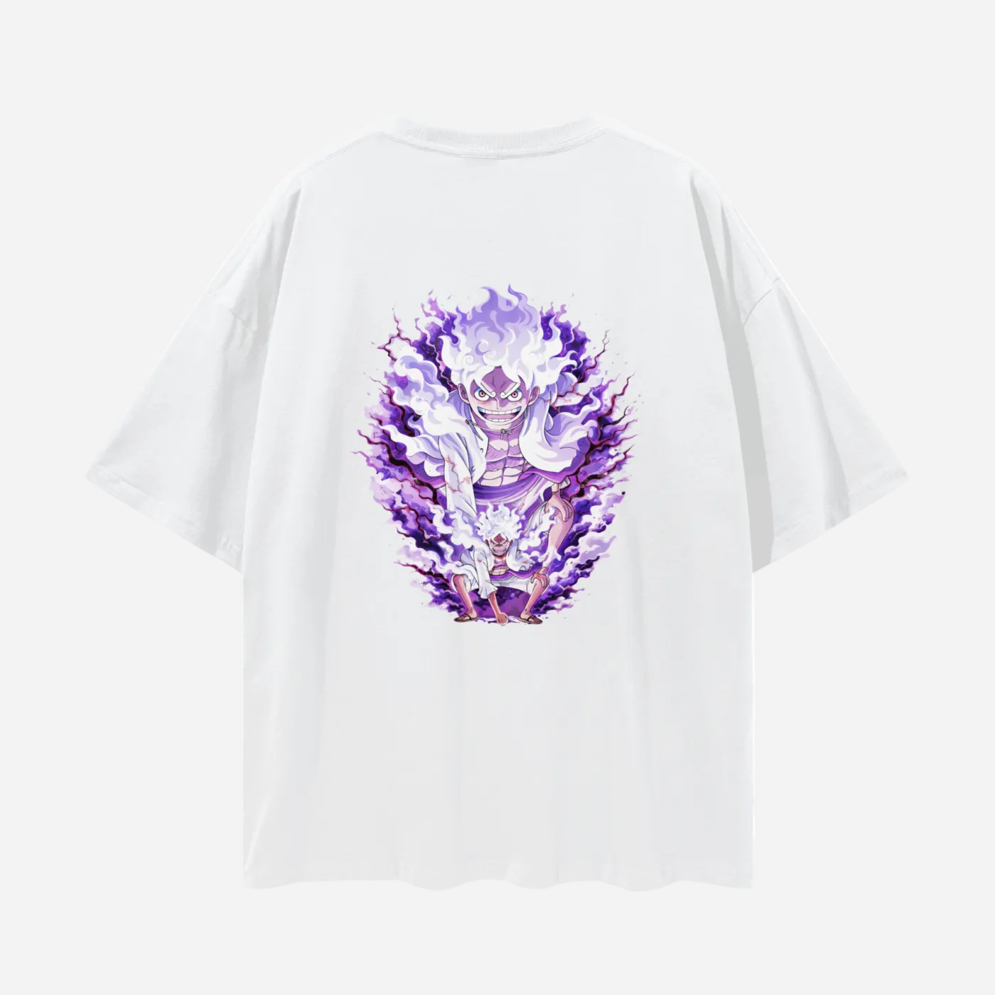 POWER OVERSIZED T-SHIRT