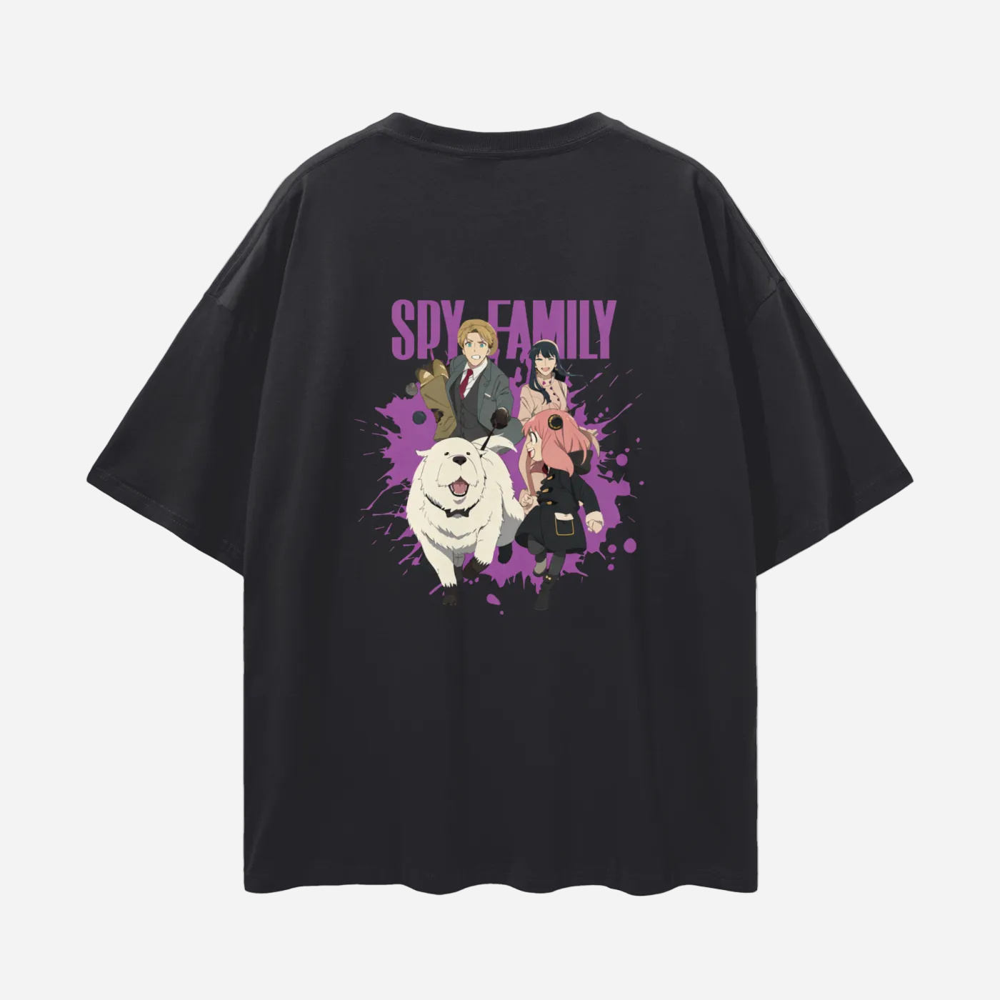 FMY B OVERSIZED T-SHIRT