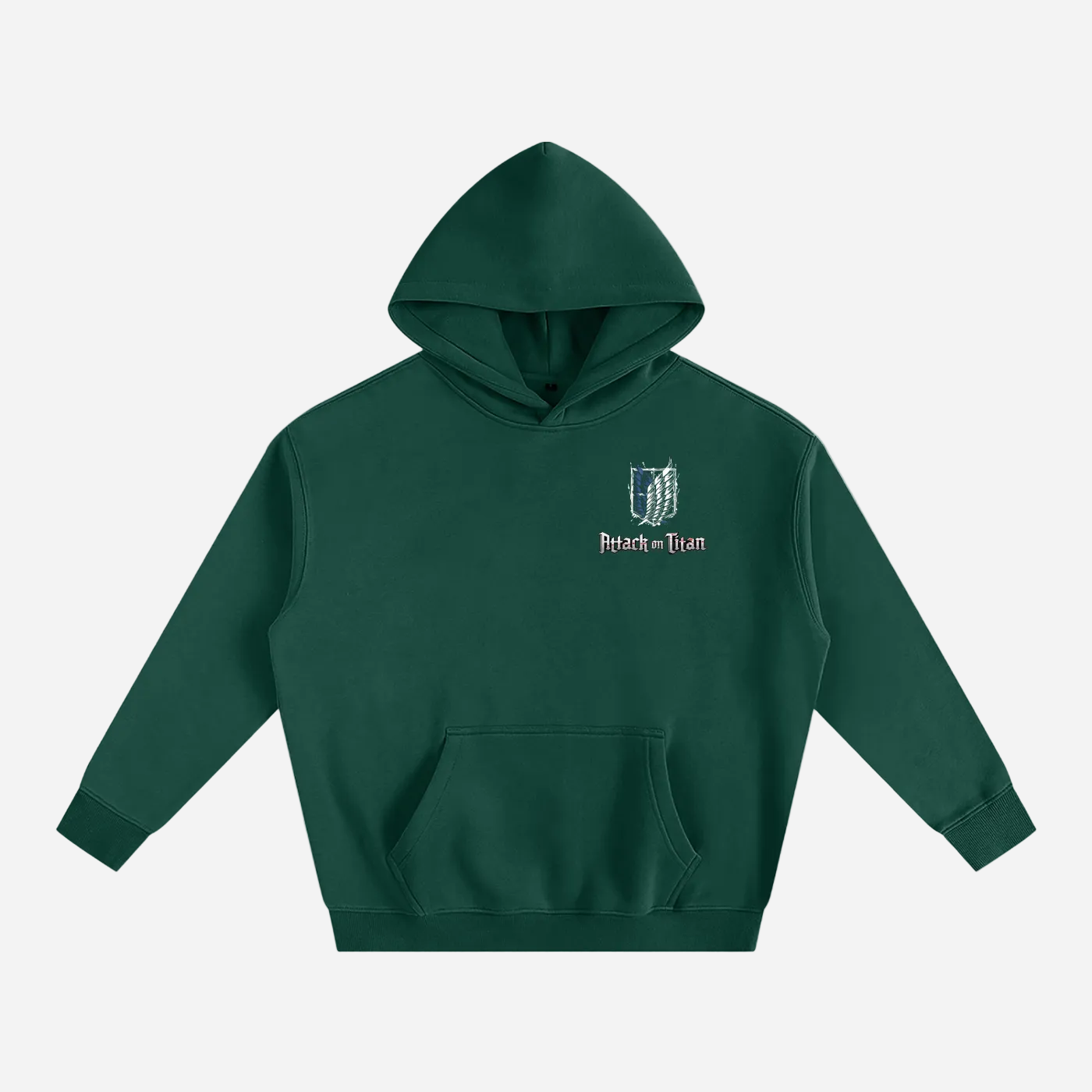 WINGS G OVERSIZED HOODIE