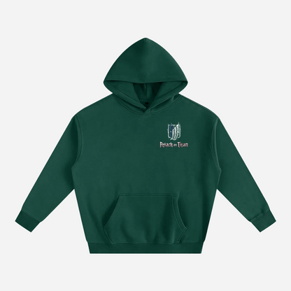 WINGS G OVERSIZED HOODIE