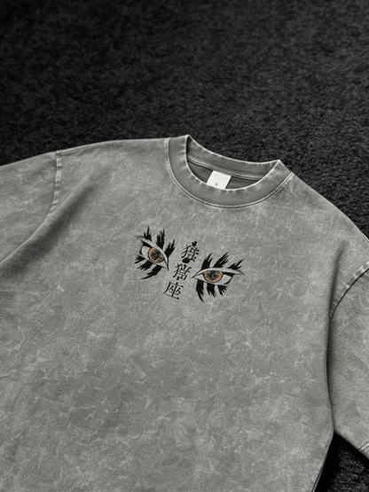 AKAZA ACID WASH T-SHIRT