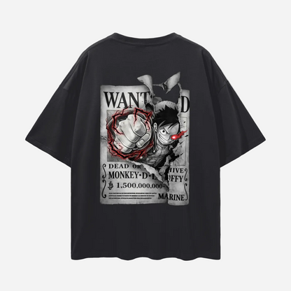 PIRATE L OVERSIZED T-SHIRT