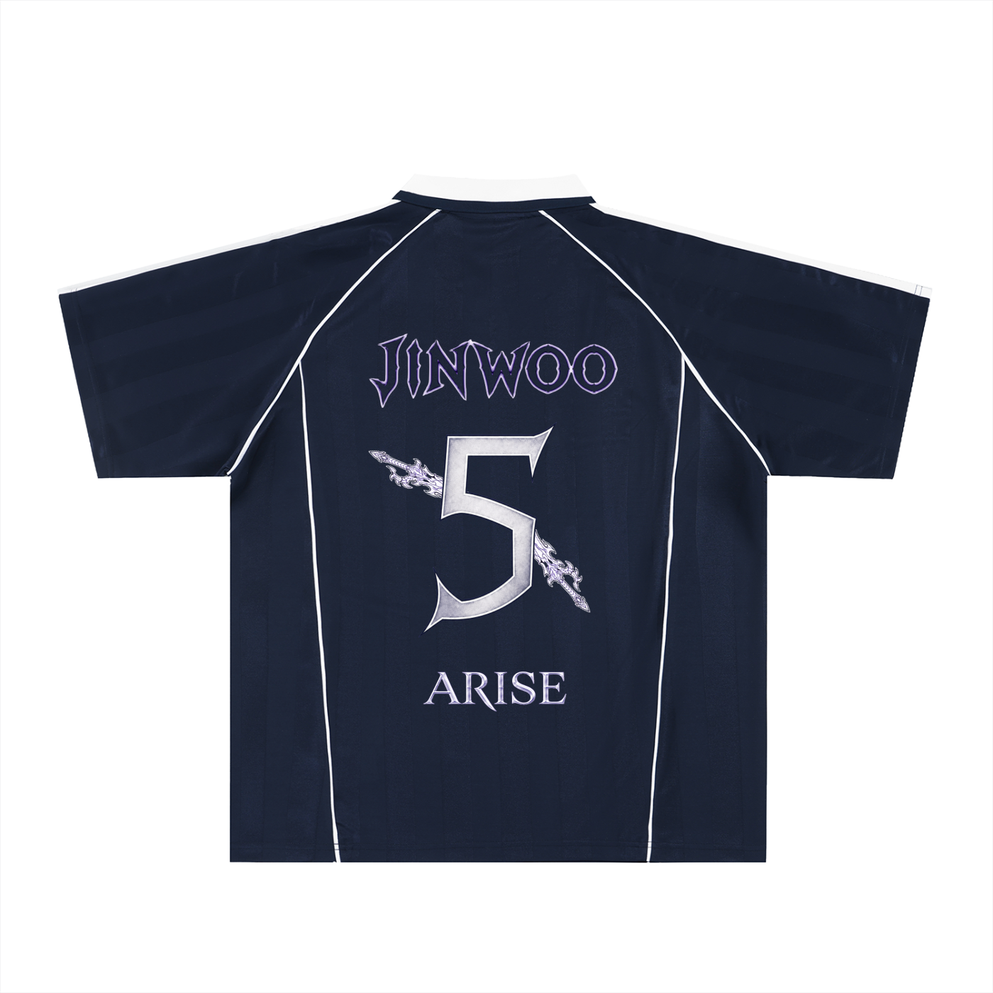 HUNTER OVERSIZED JERSEY