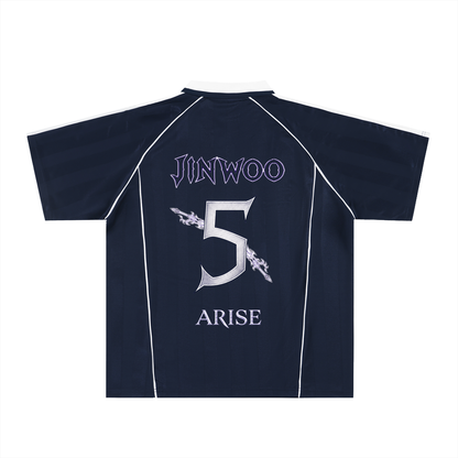 HUNTER OVERSIZED JERSEY
