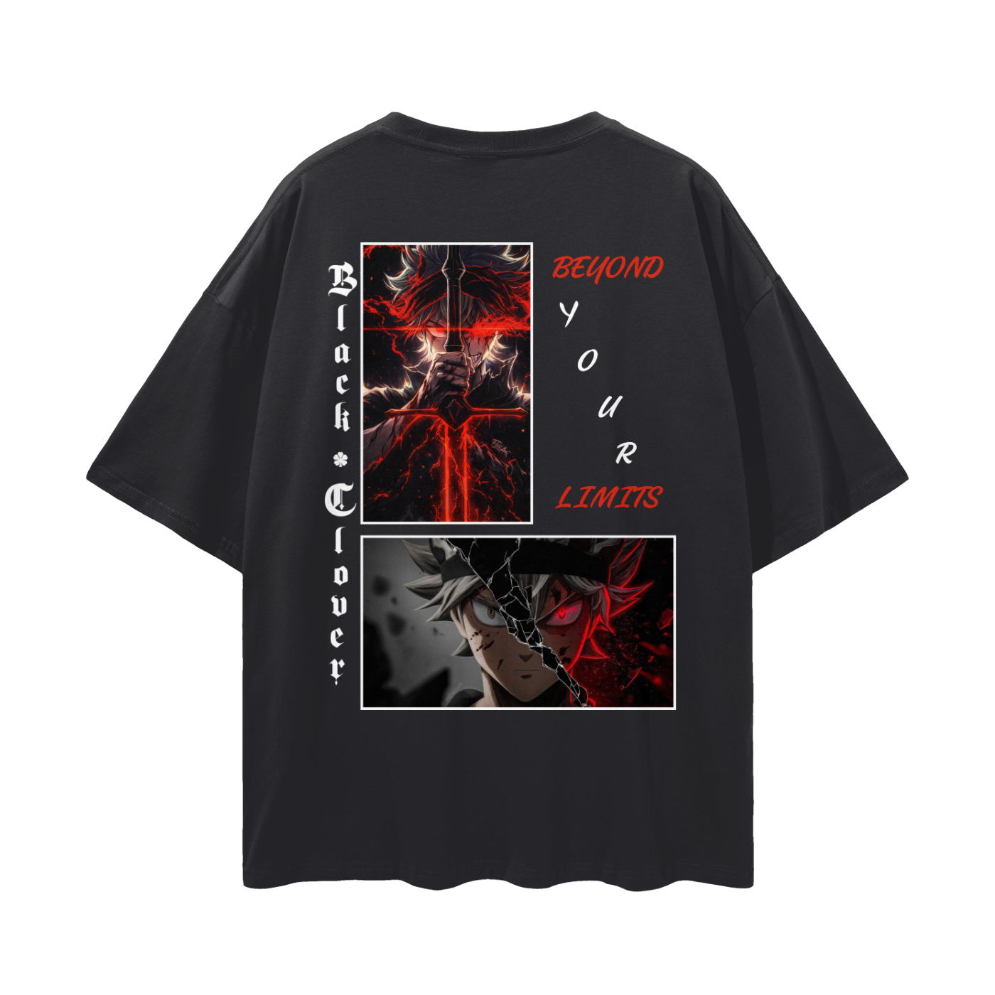 NOMAGIC OVERSIZED T-SHIRT