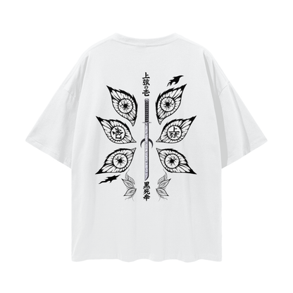 EYES OVERSIZED T-SHIRT