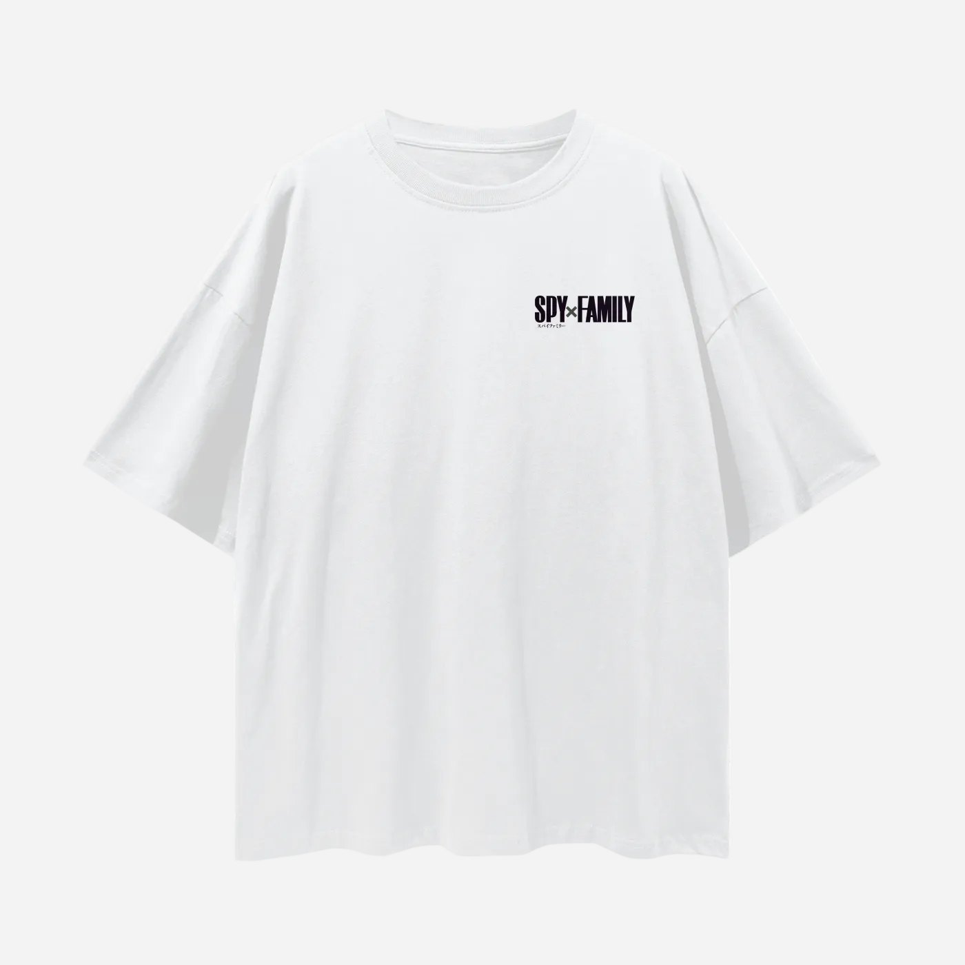 FMY OVERSIZED T-SHIRT
