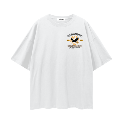 DREAMS OVERSIZED T-SHIRT