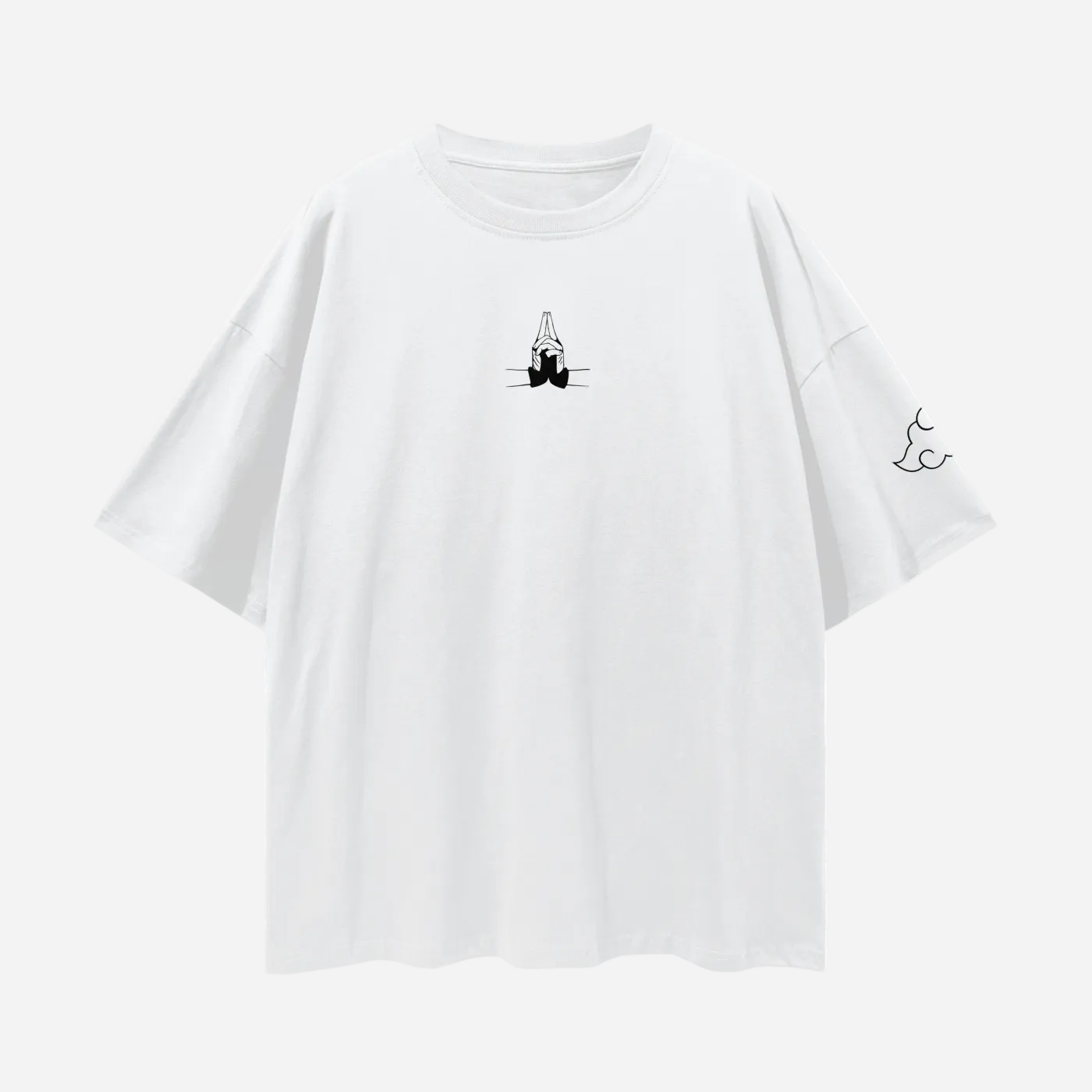 KUNAI OVERSIZED T-SHIRT