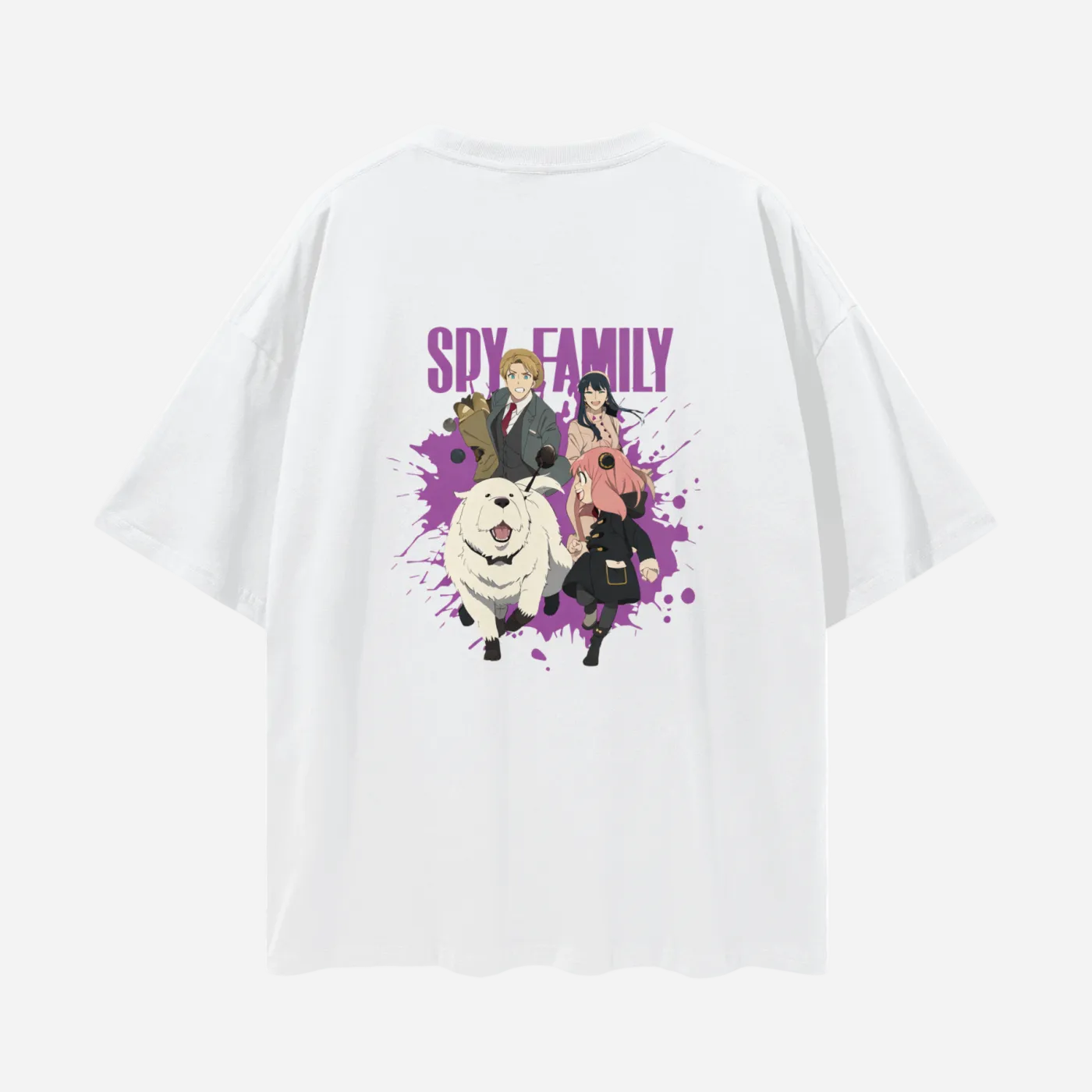 FMY OVERSIZED T-SHIRT