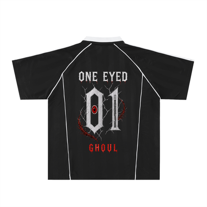 ONE EYED OVERSIZED JERSEY