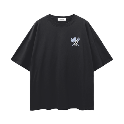 PIRATE S OVERSIZED T-SHIRT