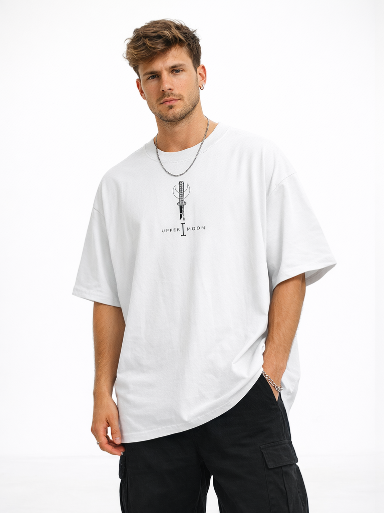 EYES OVERSIZED T-SHIRT