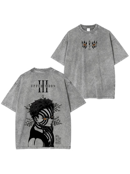 AKAZA ACID WASH T-SHIRT