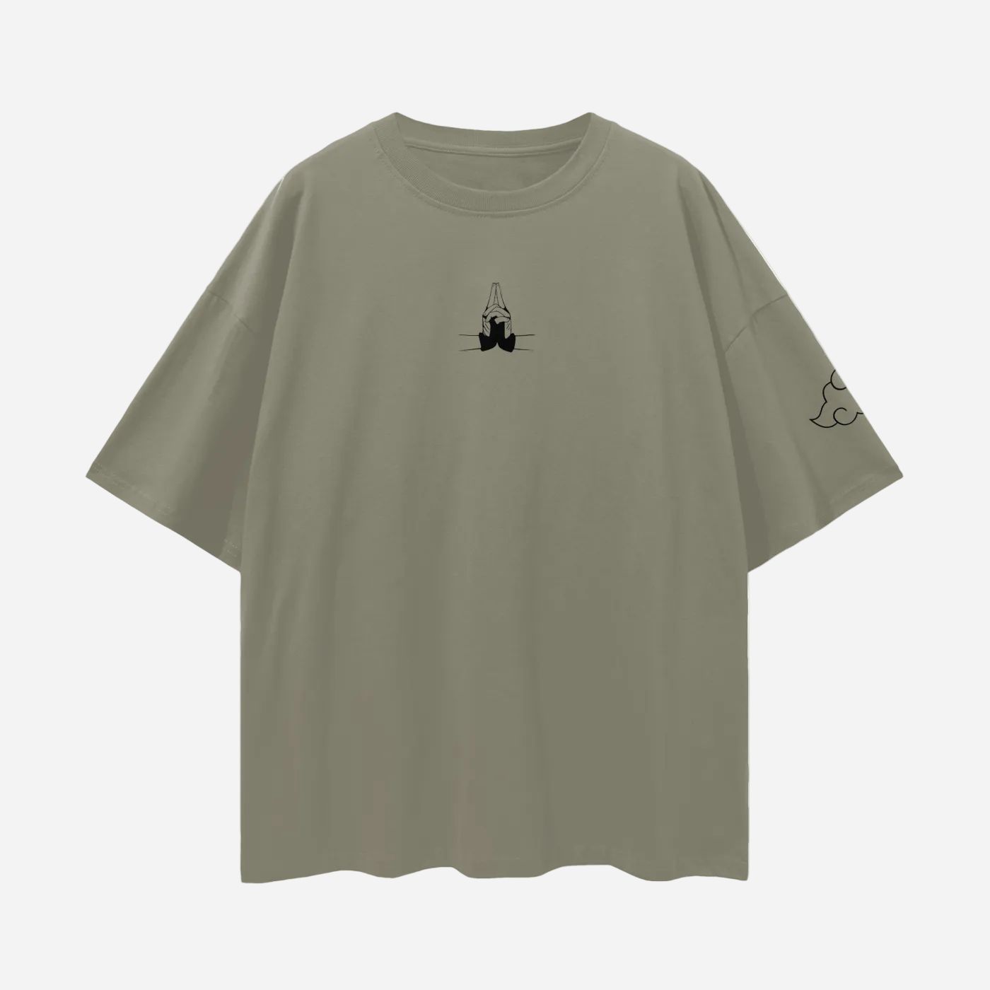 KUNAI OVERSIZED T-SHIRT