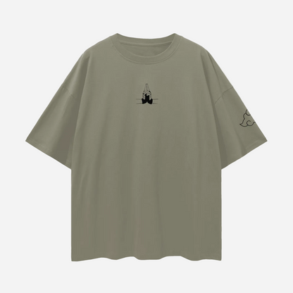 KUNAI OVERSIZED T-SHIRT