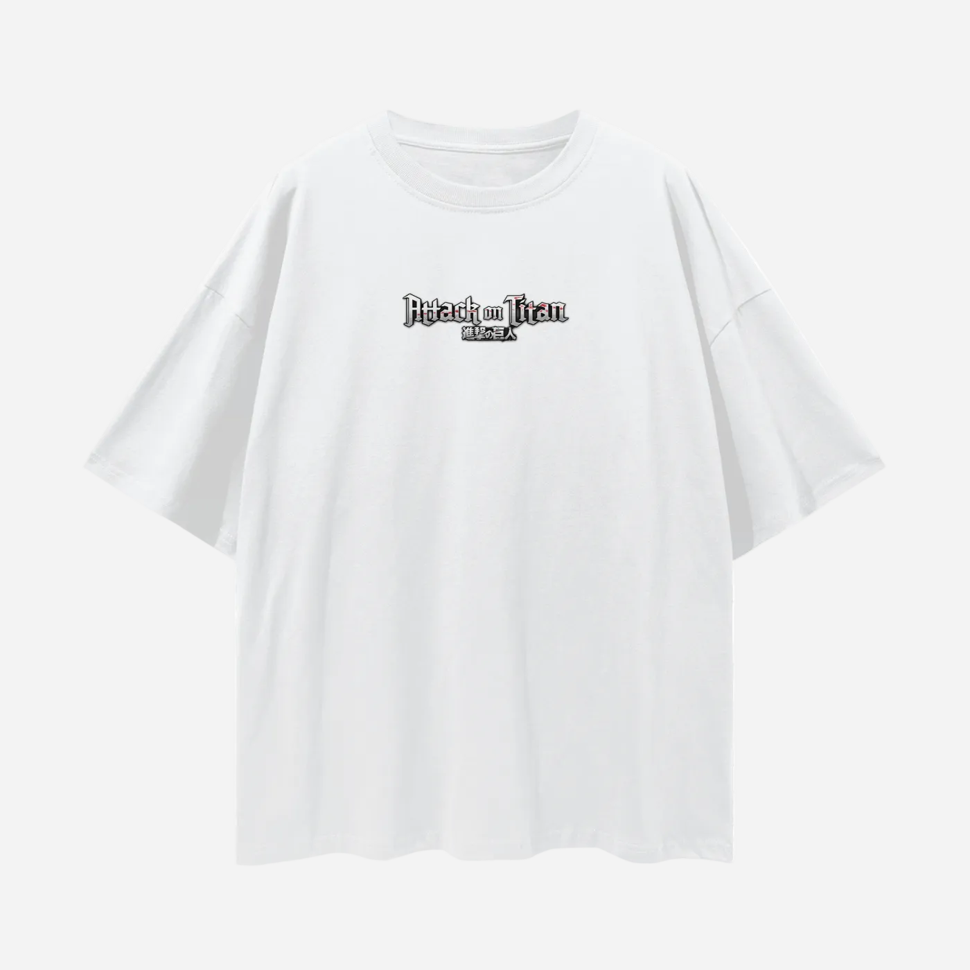 EXPLORATION W OVERSIZED T-SHIRT