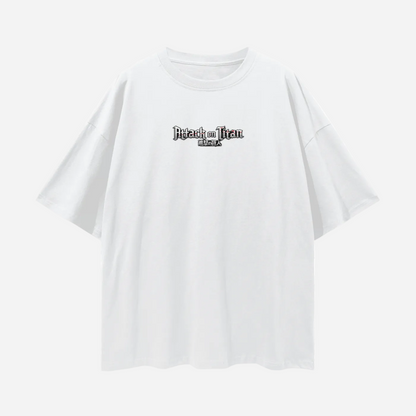 EXPLORATION W OVERSIZED T-SHIRT