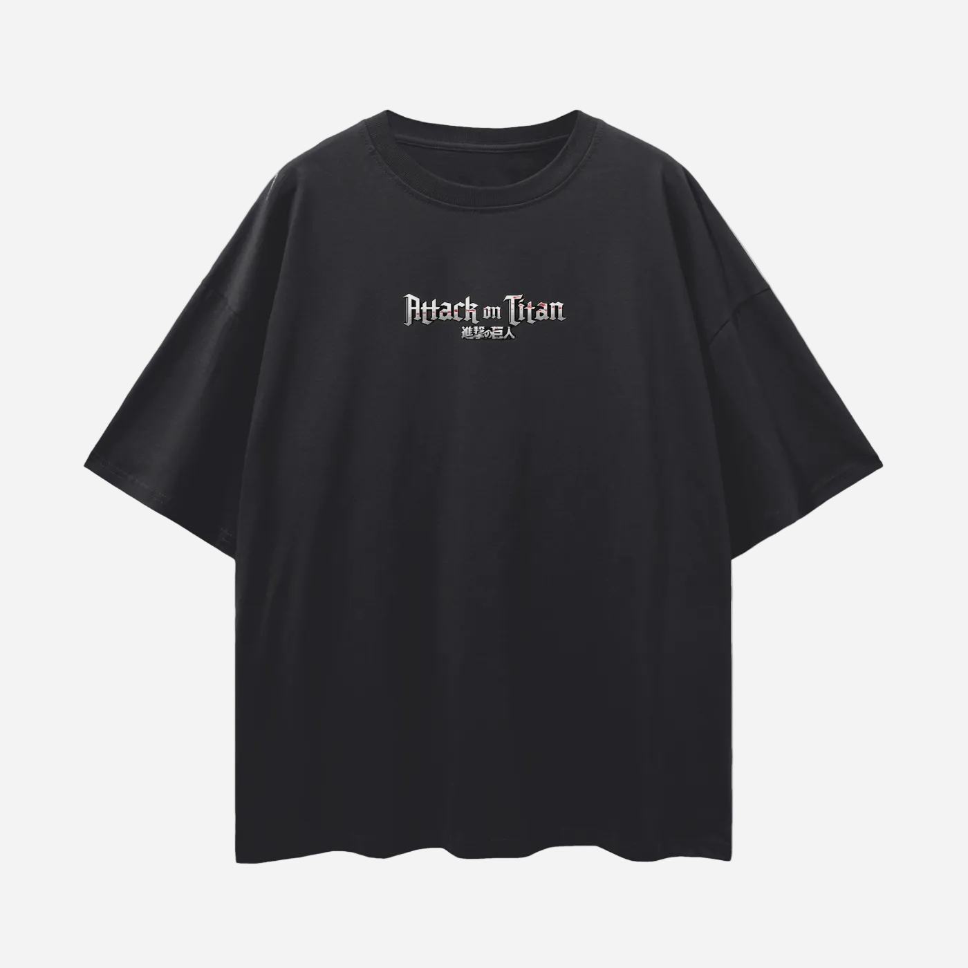 EXPLORATION B OVERSIZED T-SHIRT