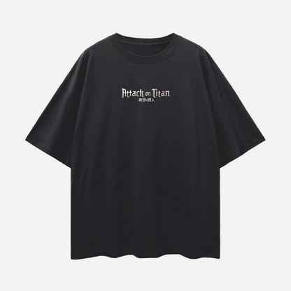 EXPLORATION B OVERSIZED T-SHIRT