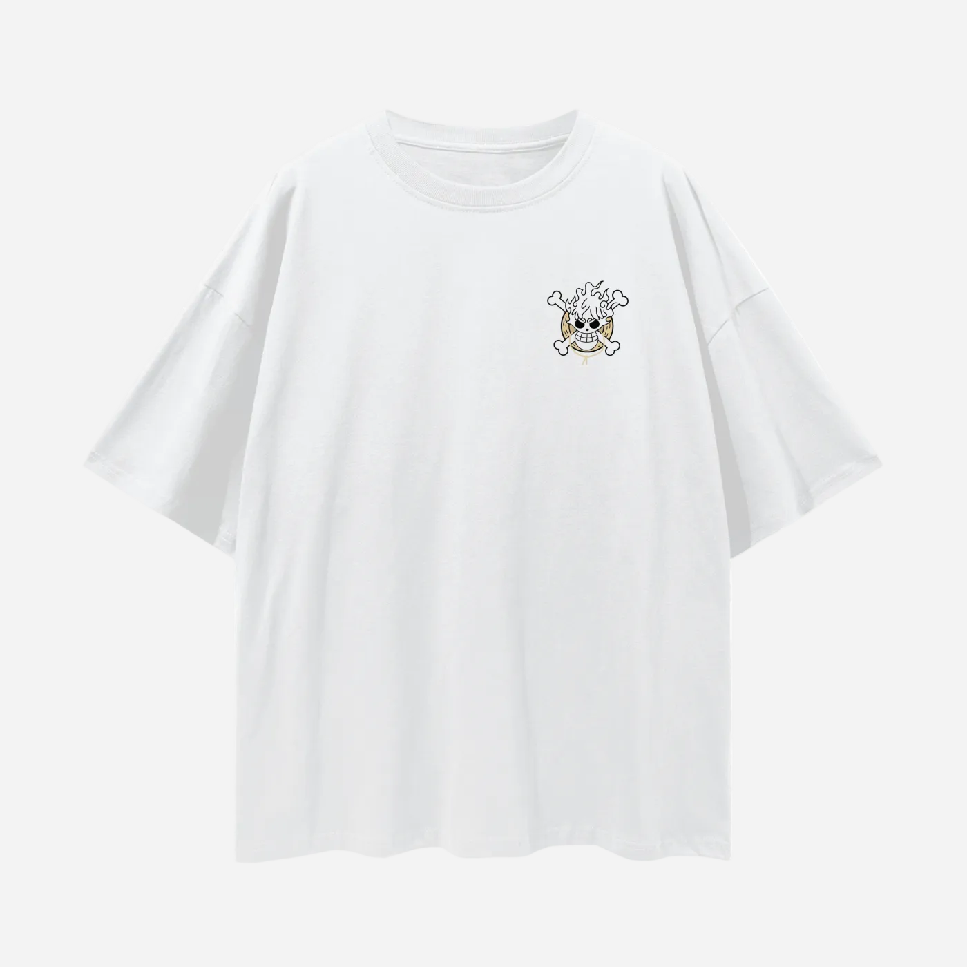 POWER OVERSIZED T-SHIRT