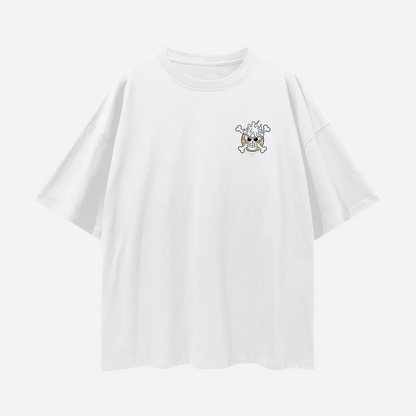 POWER OVERSIZED T-SHIRT
