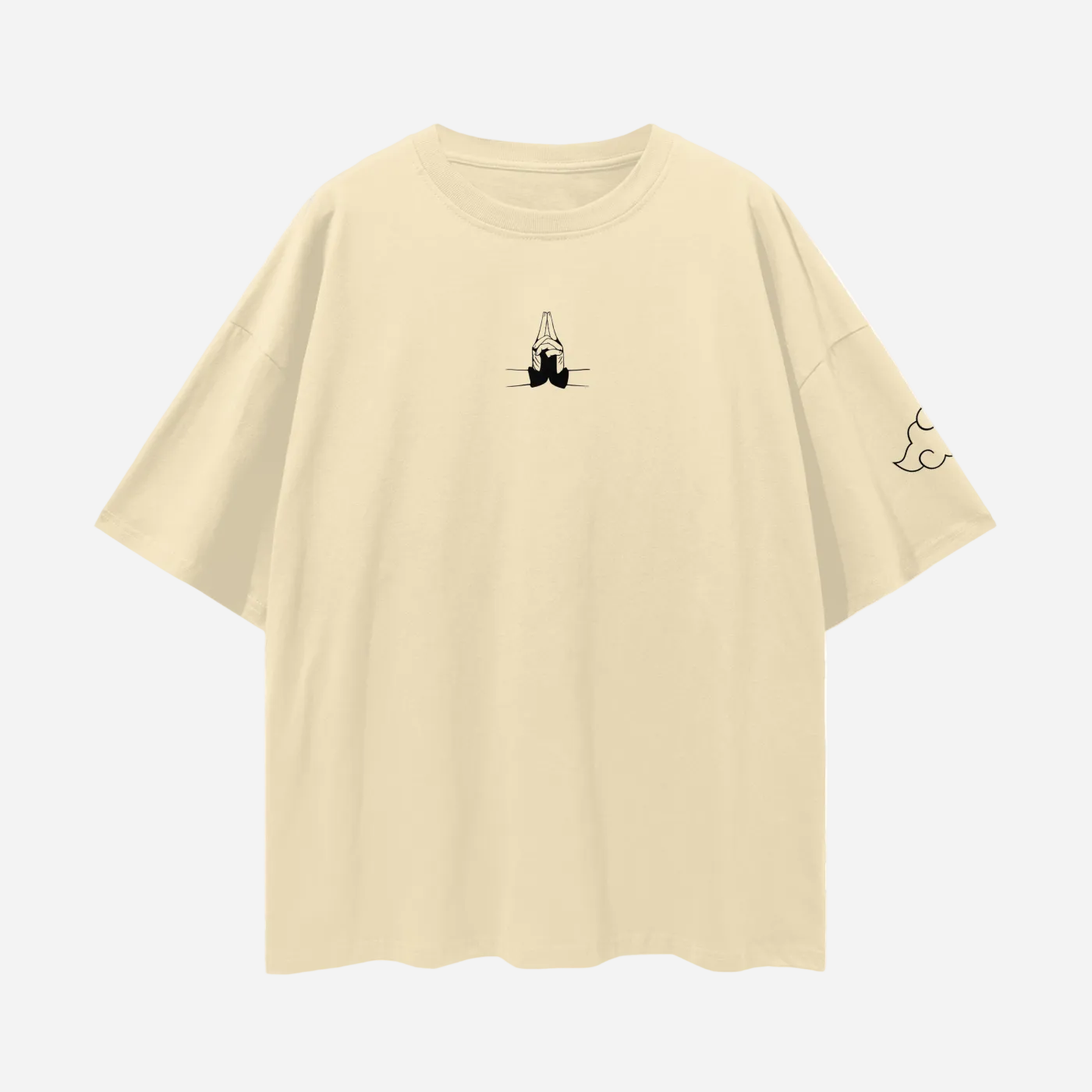 KUNAI OVERSIZED T-SHIRT