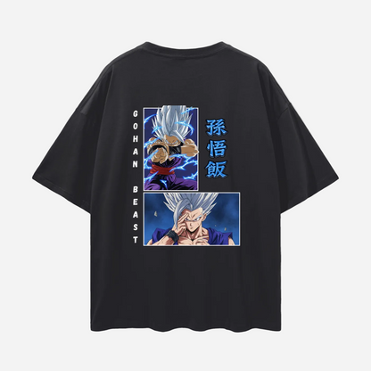 BEAST OVERSIZED T-SHIRT