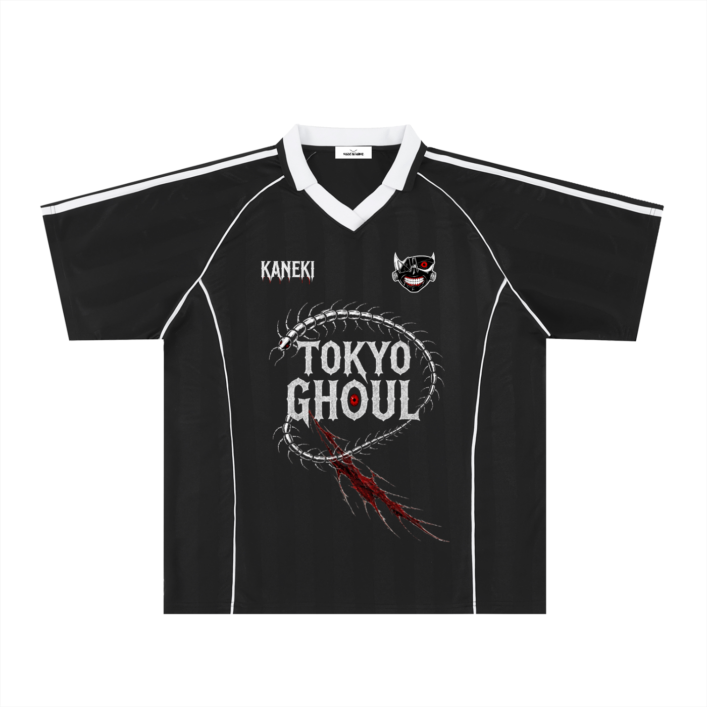 ONE EYED OVERSIZED JERSEY