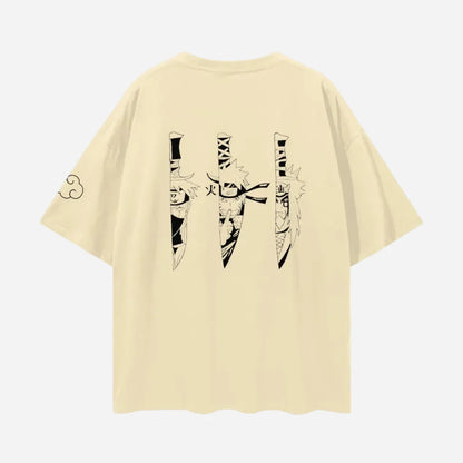 KUNAI OVERSIZED T-SHIRT