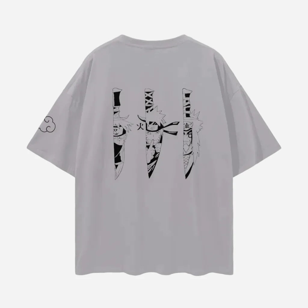 KUNAI OVERSIZED T-SHIRT