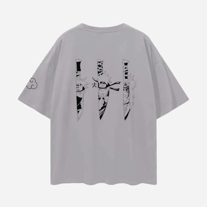 KUNAI OVERSIZED T-SHIRT