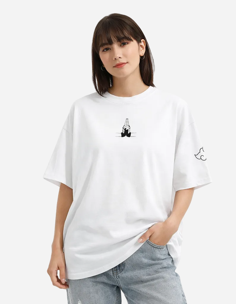 KUNAI OVERSIZED T-SHIRT