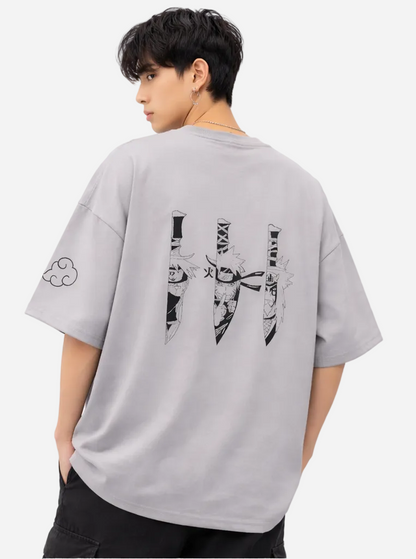 KUNAI OVERSIZED T-SHIRT