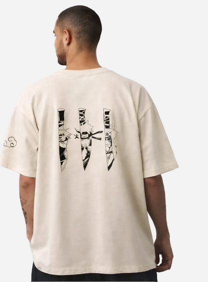 KUNAI OVERSIZED T-SHIRT