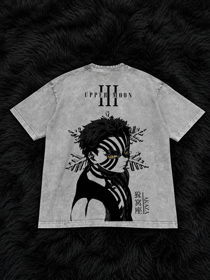 AKAZA ACID WASH T-SHIRT