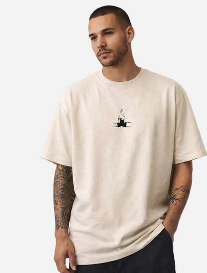 KUNAI OVERSIZED T-SHIRT