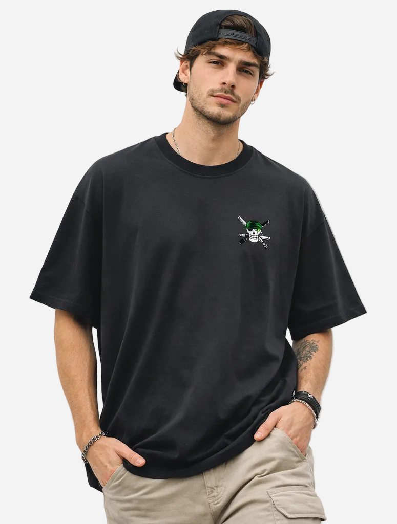 PIRATE Z OVERSIZED T-SHIRT