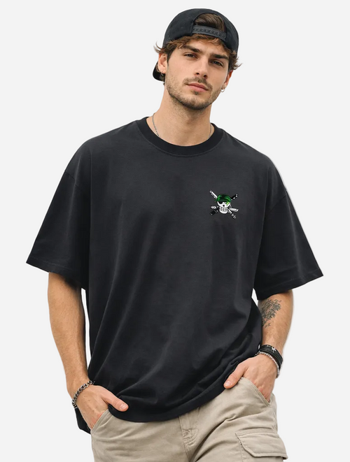 PIRATE Z OVERSIZED T-SHIRT