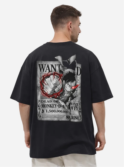 PIRATE L OVERSIZED T-SHIRT