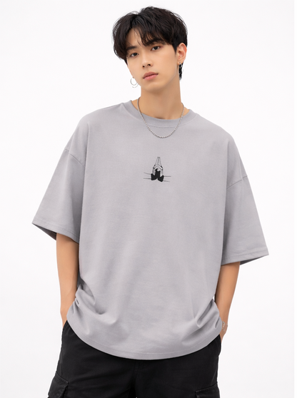 KUNAI OVERSIZED T-SHIRT