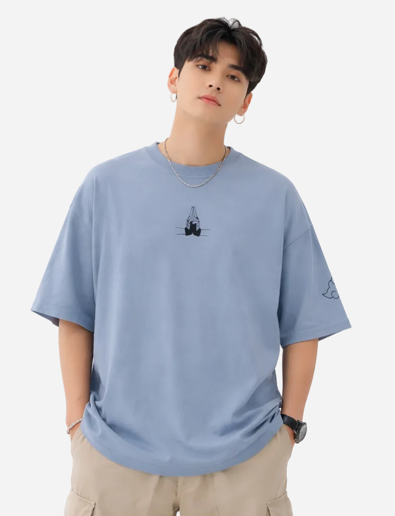 KUNAI OVERSIZED T-SHIRT