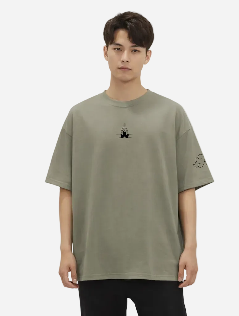 KUNAI OVERSIZED T-SHIRT