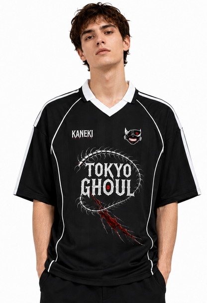ONE EYED OVERSIZED JERSEY