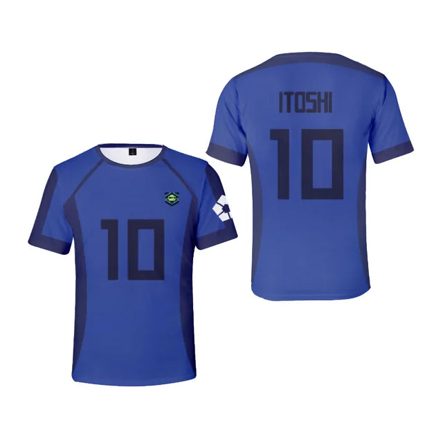 Blue lock Jersey