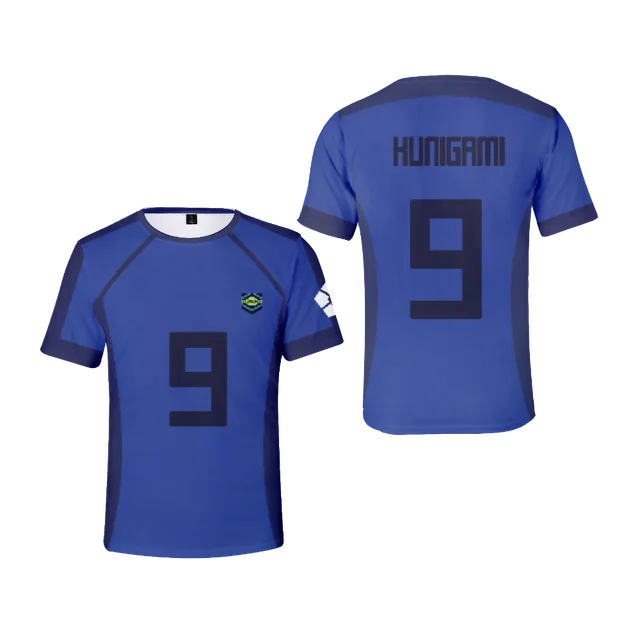 Blue lock Jersey