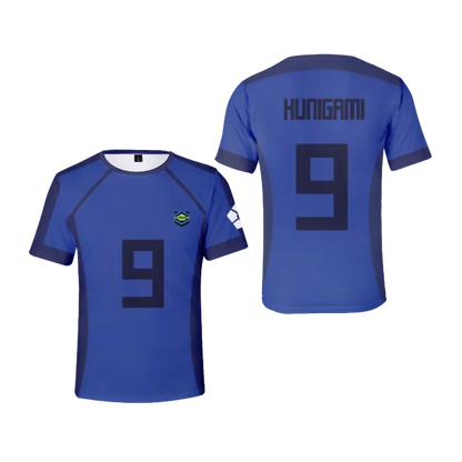 Blue lock Jersey
